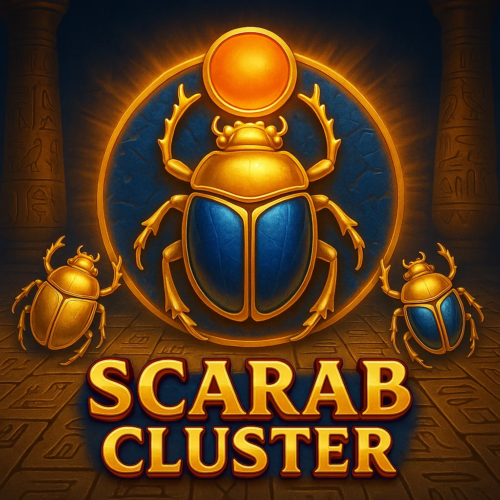 Scarab Cluster cover
