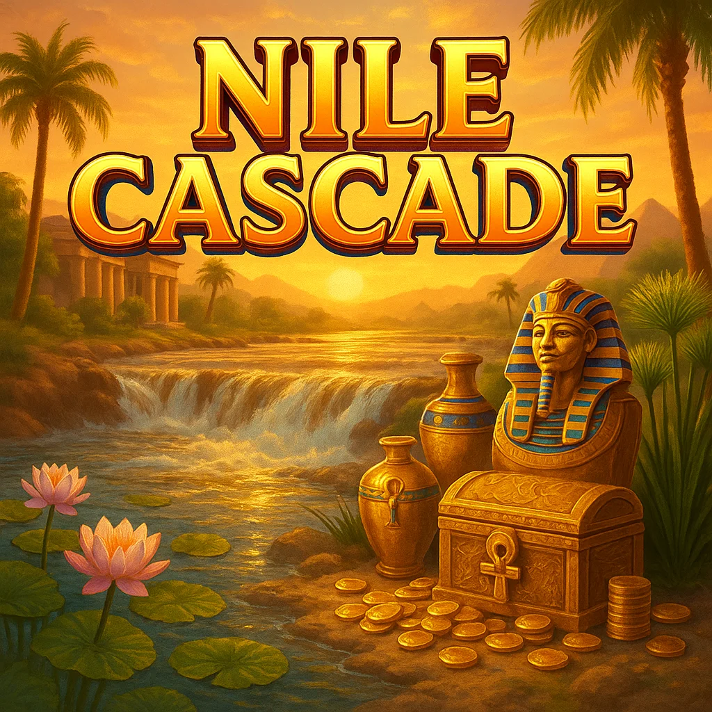 Nile Cascade cover