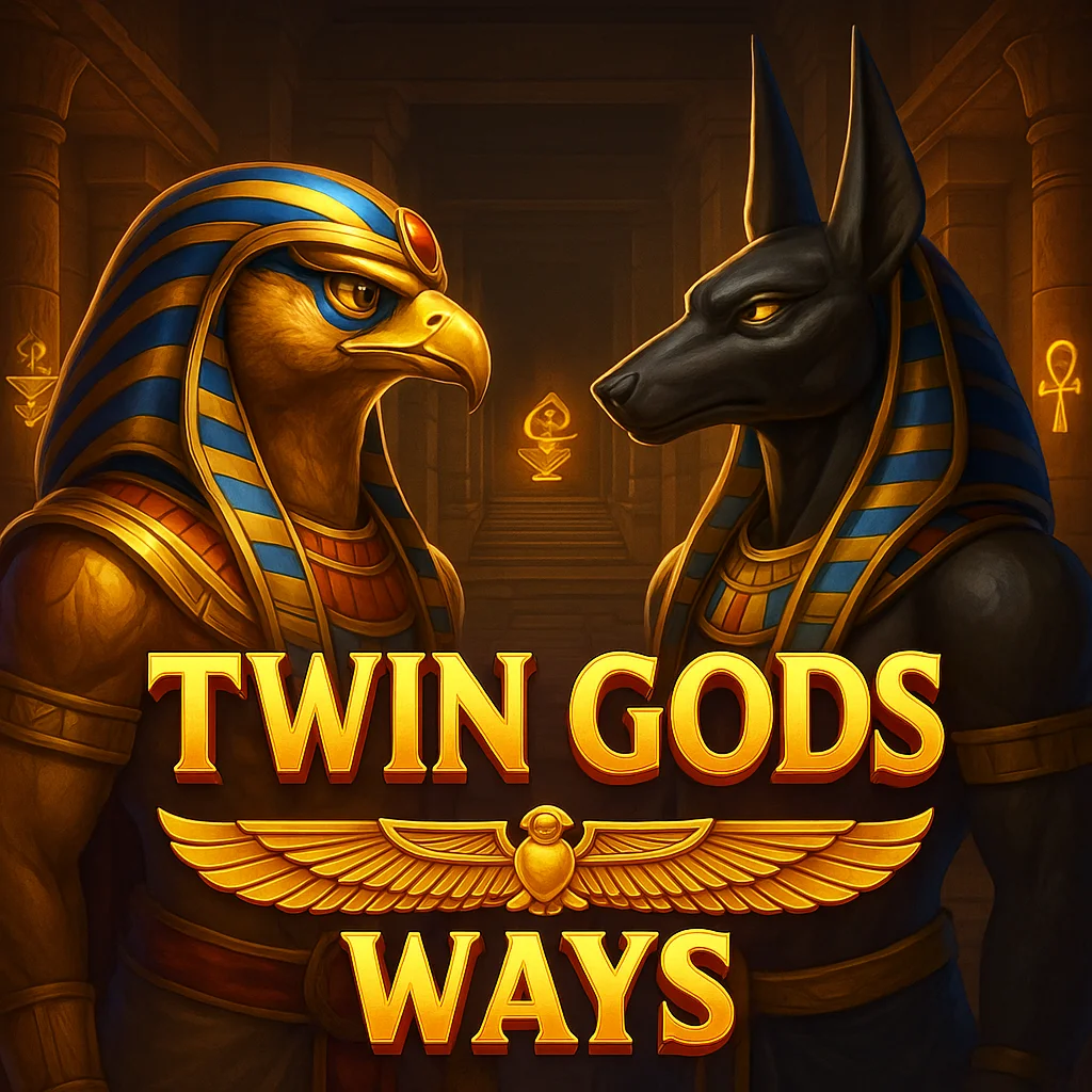 Twin Gods Ways cover